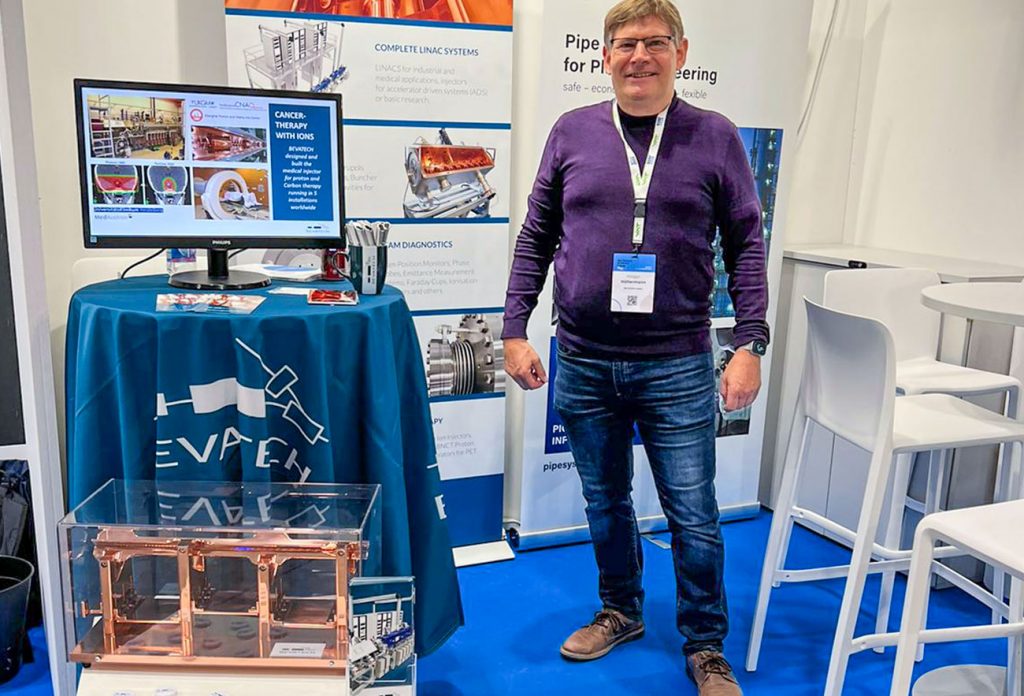 BEVATECH’s Successful Participation at BSBF 2024 in Trieste